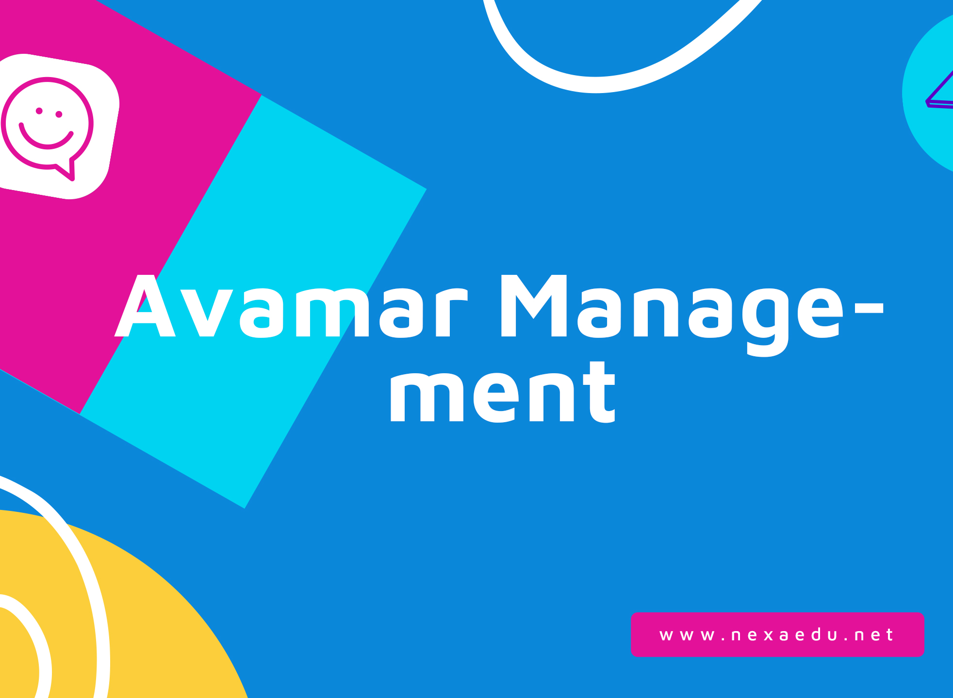 Avamar Management